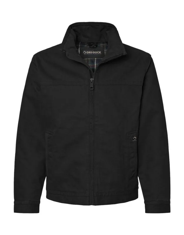 Maverick Boulder Cloth Jacket With Blanket Lining