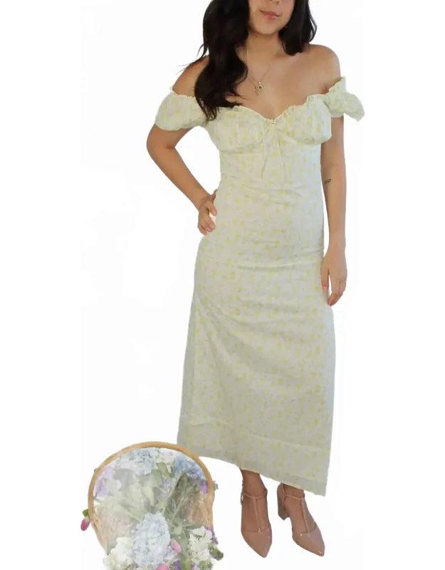Daphne Midi Dress