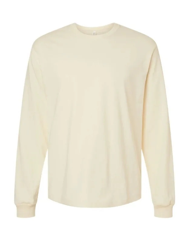 Heavyweight Long Sleeve Tee