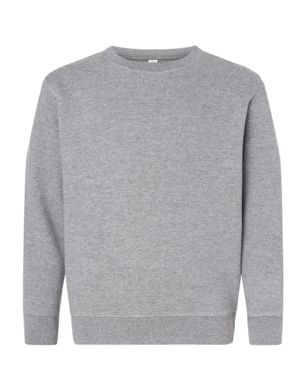Elevated Fleece Crewneck Sweatshirt