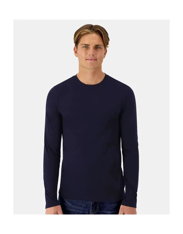 Cool Dri Cotton Touch Long Sleeve T-shirt