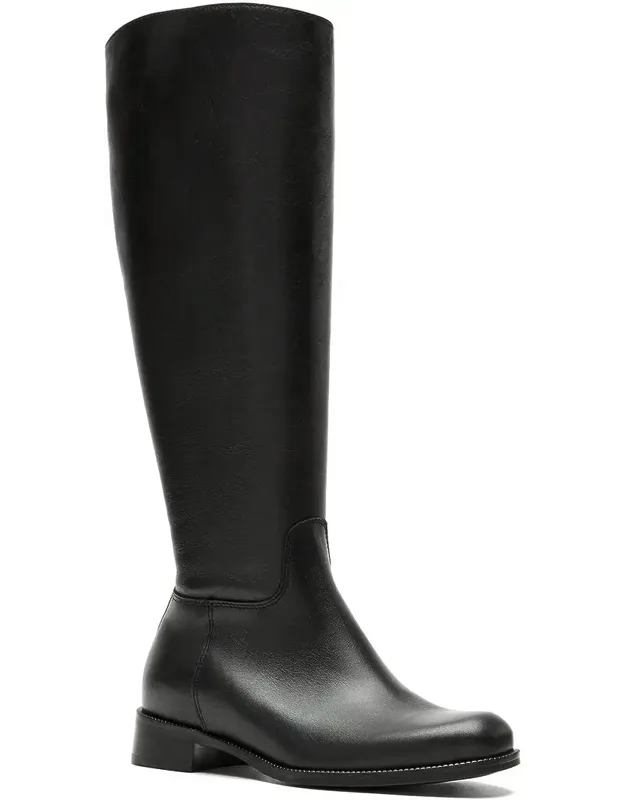 Segal Leather Boot