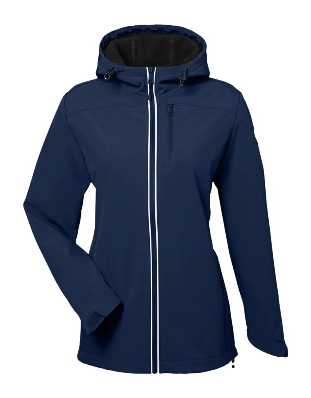 Wavestorm Hooded Soft Shell Jacket