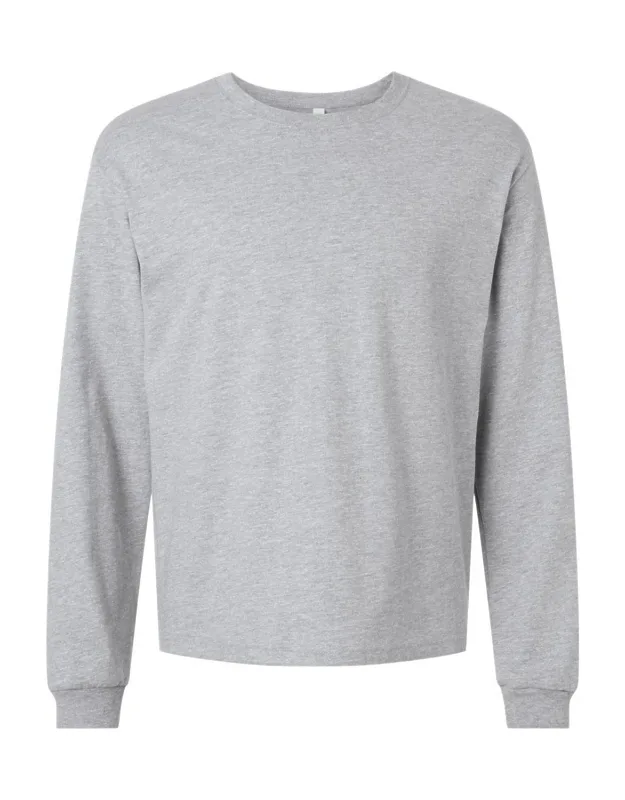 Heavyweight Long Sleeve Tee