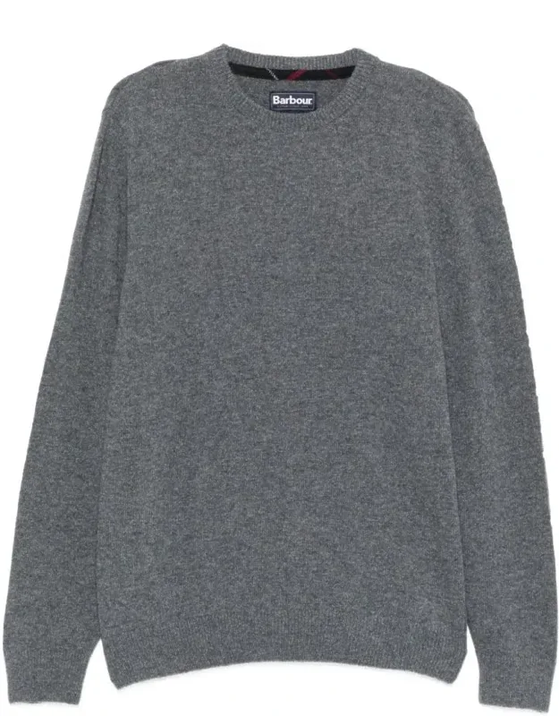 Wool Crewneck Sweater