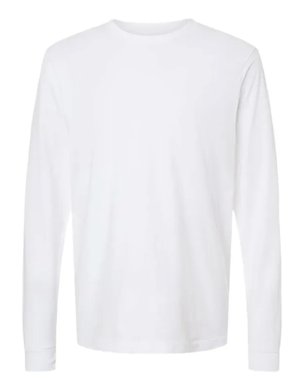Fine Jersey Long Sleeve T-shirt