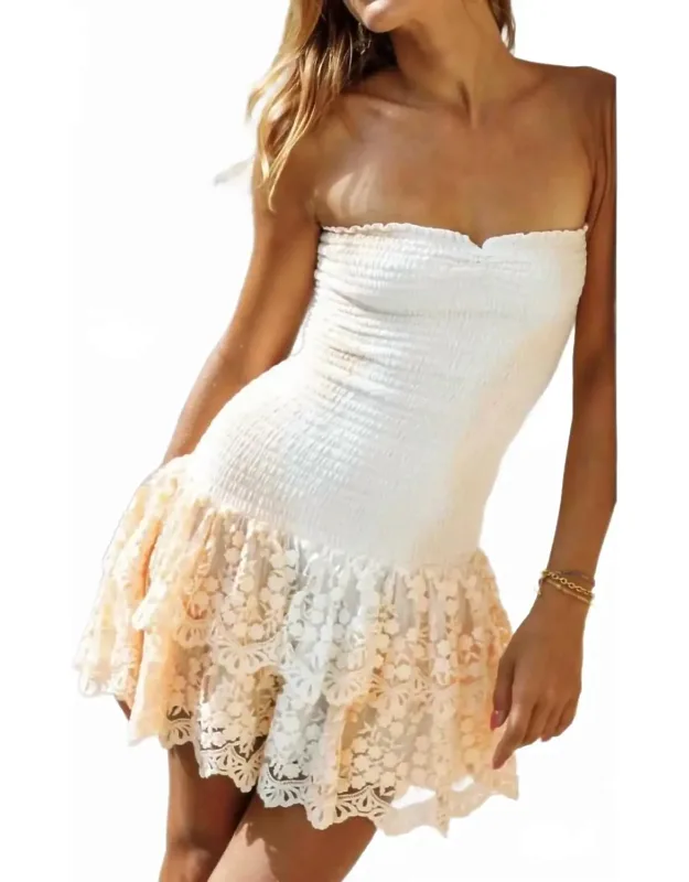 Coralia Dress
