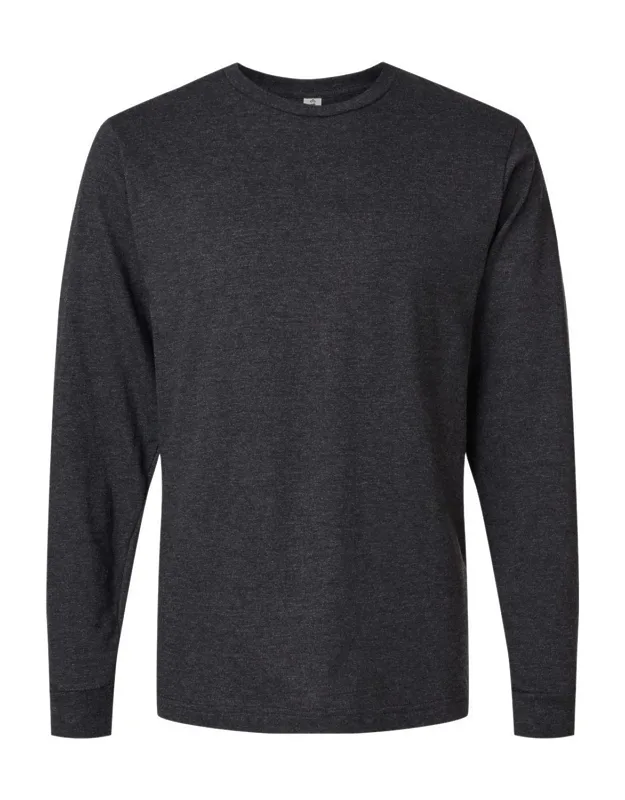 Fine Jersey Long Sleeve T-shirt