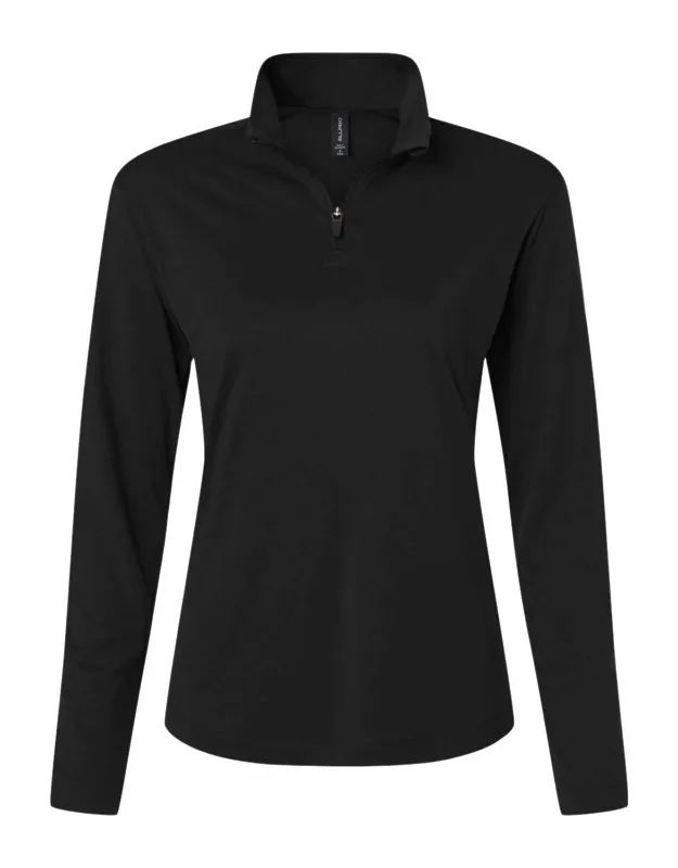 Pro-lock Performance Quarter-zip Pullover