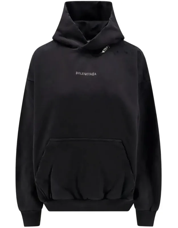 Medium Fit Hoodie