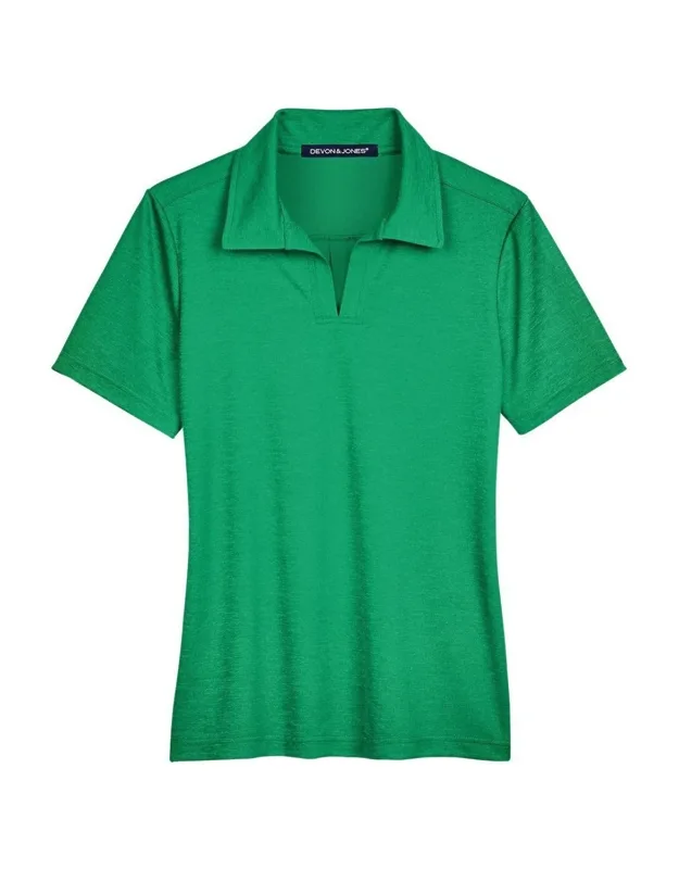 Crownlux Performance Melange Polo