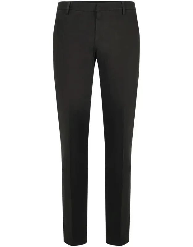 "stretch Gabardine Trousers"