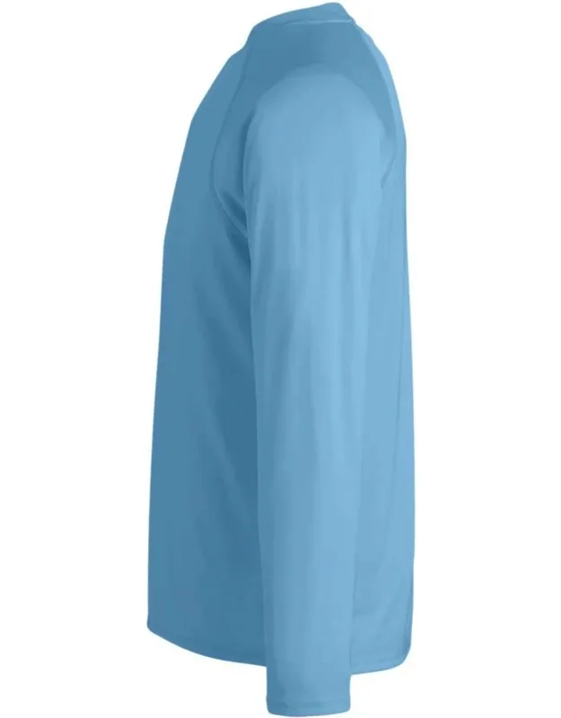 Ultra Uvp Marina Raglan Long Sleeve T-shirt