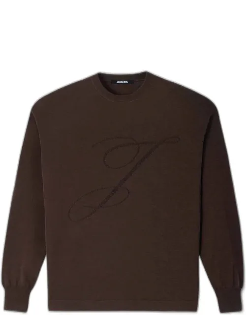 Knit Linen Sweater