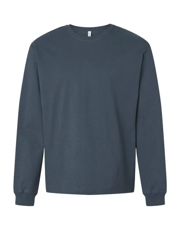 Heavyweight Long Sleeve Tee