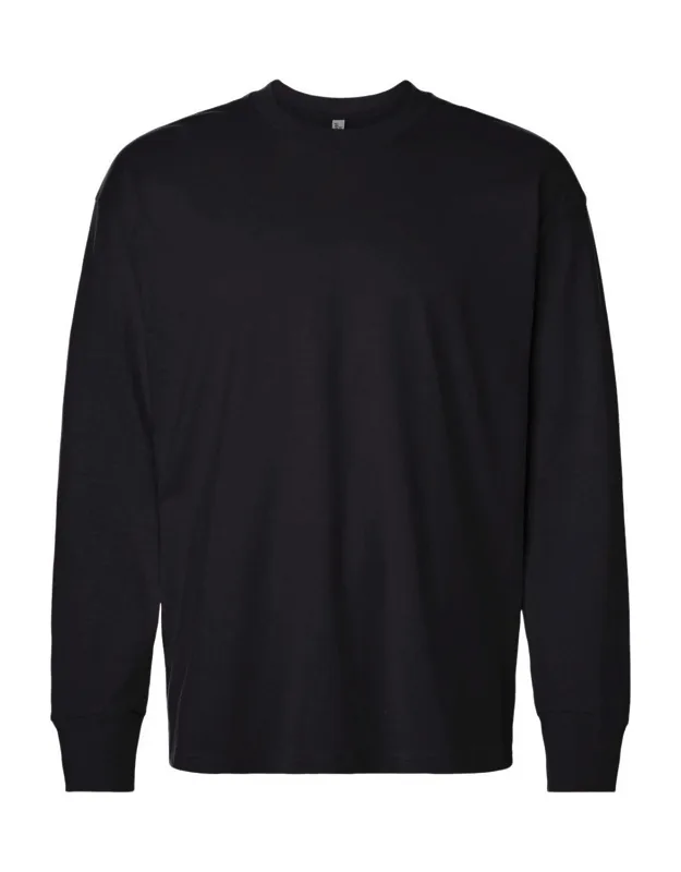 Heavyweight Long Sleeve T-shirt