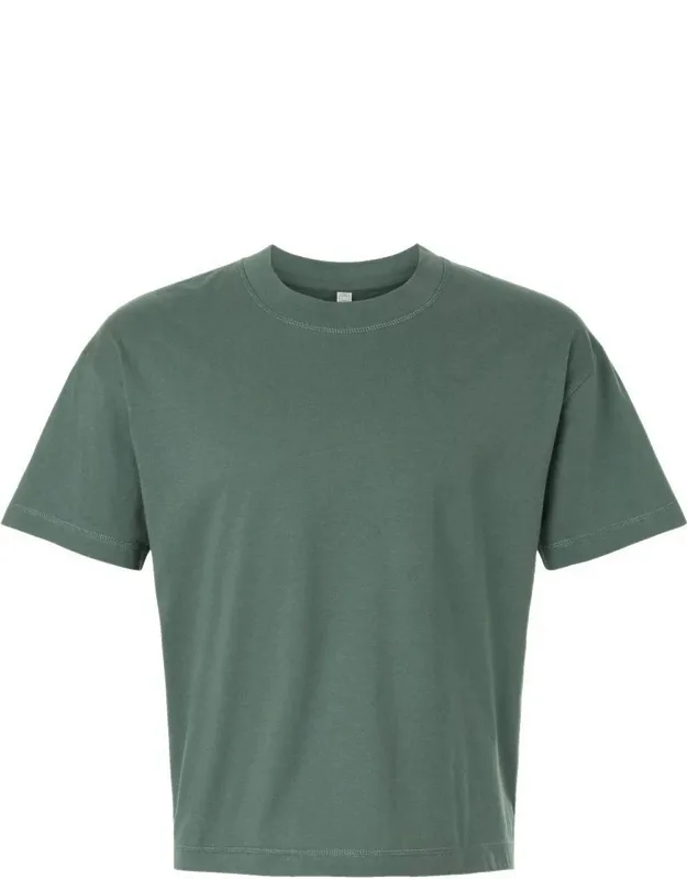 Relaxed Crew Tee