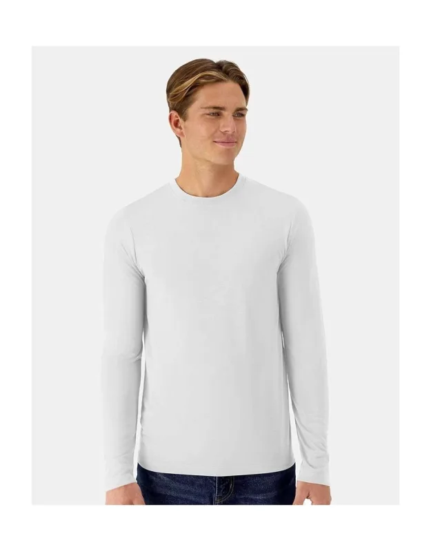 Cool Dri Cotton Touch Long Sleeve T-shirt