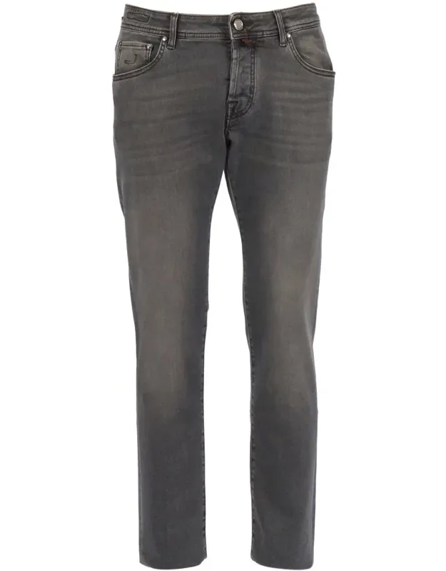 5 Pockets Slim Fit Pants