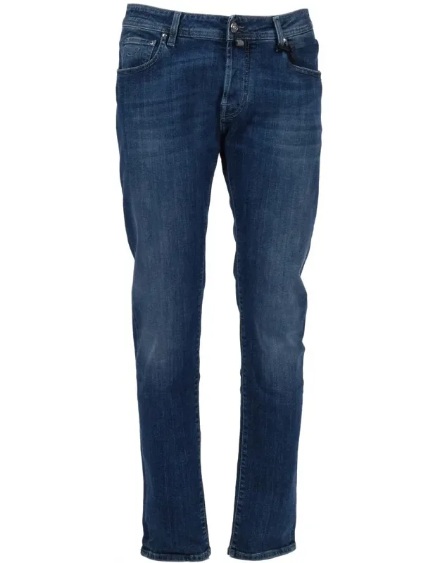 5 Pockets Pants Super Slim Fit