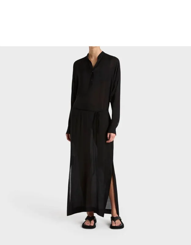 Cremona Long Tunic Dress