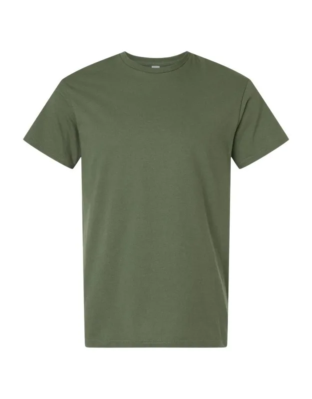 Light Cotton T-shirt