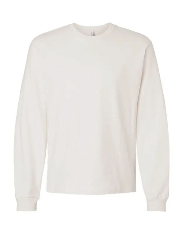 Heavyweight Long Sleeve Tee