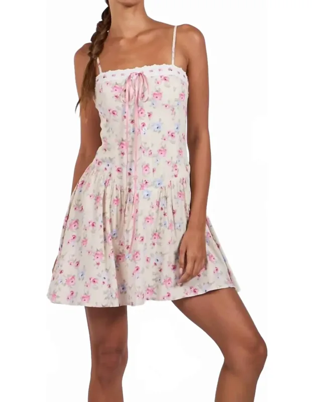 Mini Dress