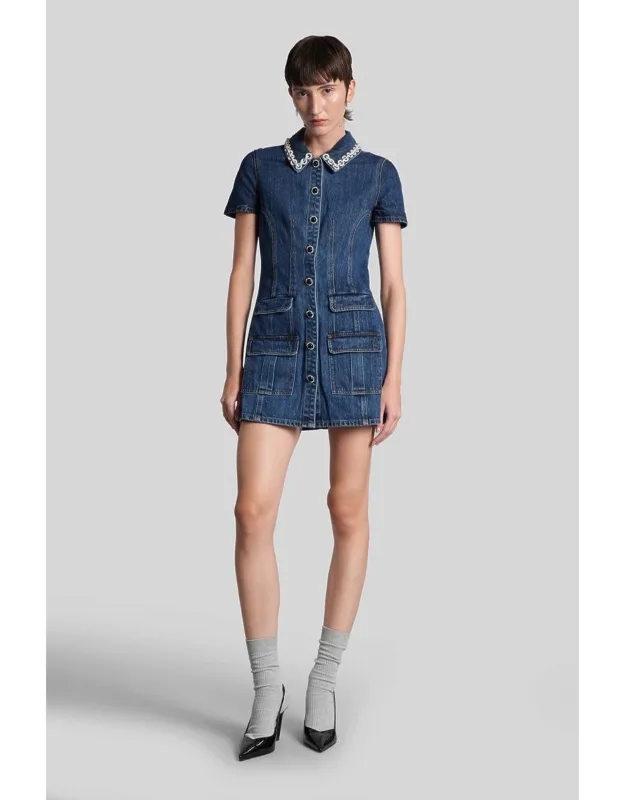 Mini Dress