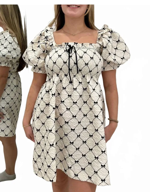 Matilda Babydoll Dress