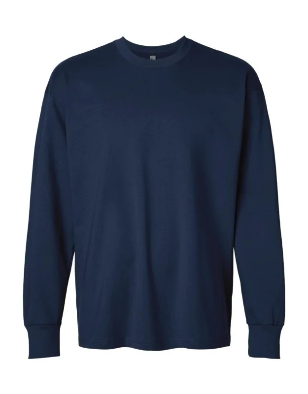 Heavyweight Long Sleeve T-shirt