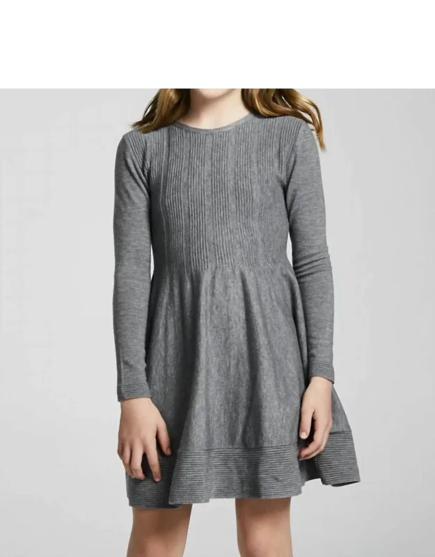 Long Sleeve Dress