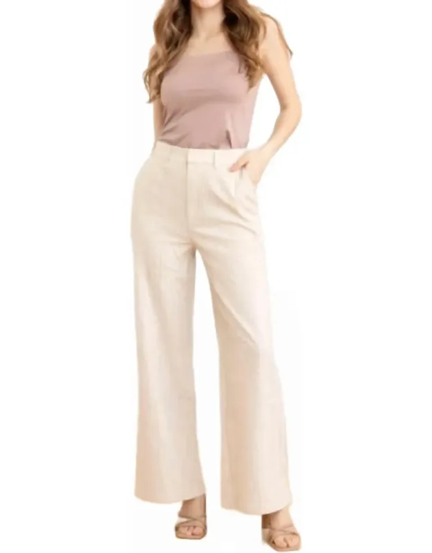 Coastal Crinkle Pants