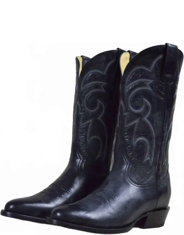 Parker R-toe Boots