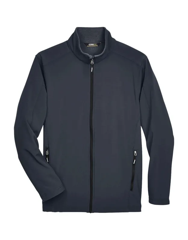 Cruise Two-layer Fleece Bonded Soft Shell Jacket