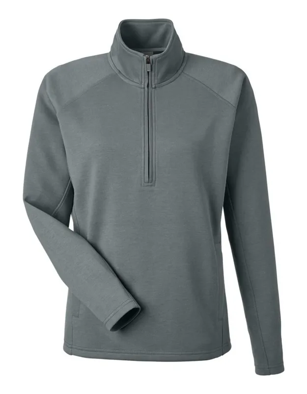Apex Fleece Quarter-zip Pullover