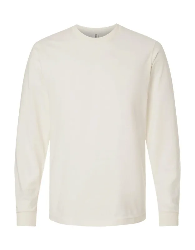 Fine Jersey Long Sleeve T-shirt