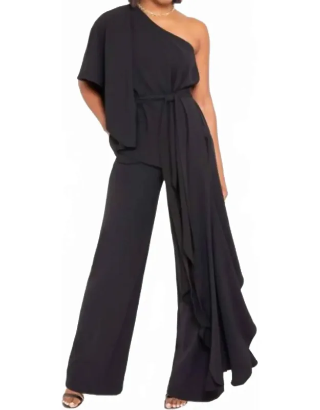 Wide Leg Jumpsuit