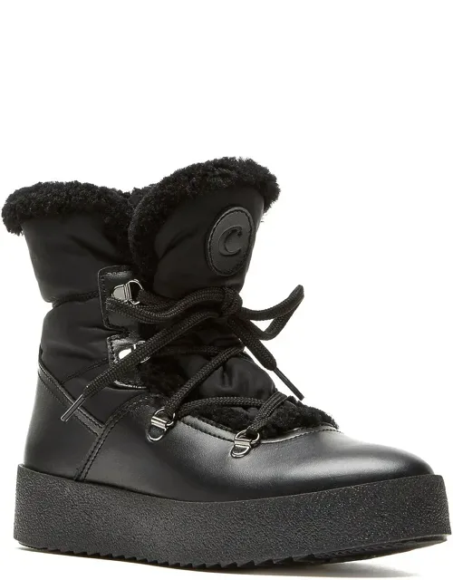 Eddie Leather Boots