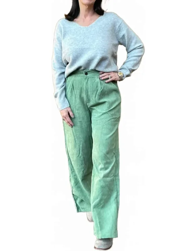 Wide Leg Pants