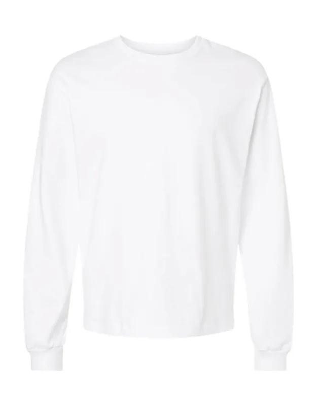 Heavyweight Long Sleeve Tee