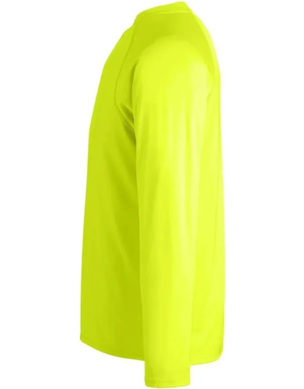 Ultra Uvp Marina Raglan Long Sleeve T-shirt