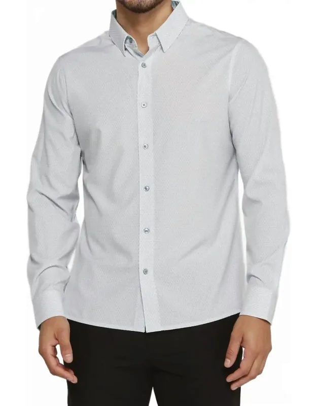 Cillian Long Sleeve Shirt