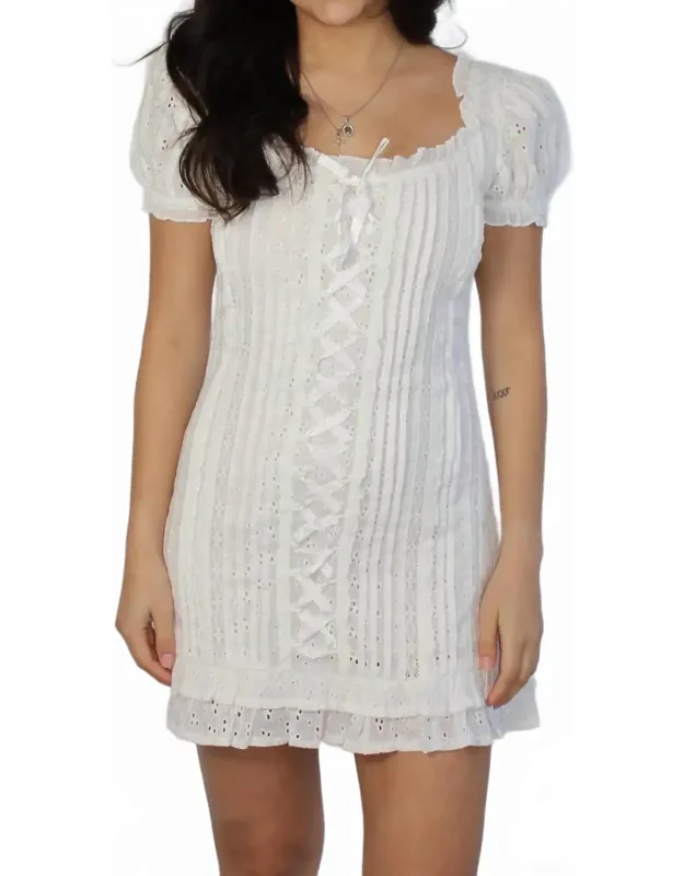 Mini Dress