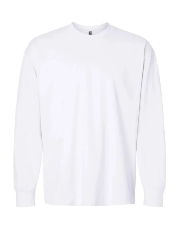 Heavyweight Long Sleeve T-shirt