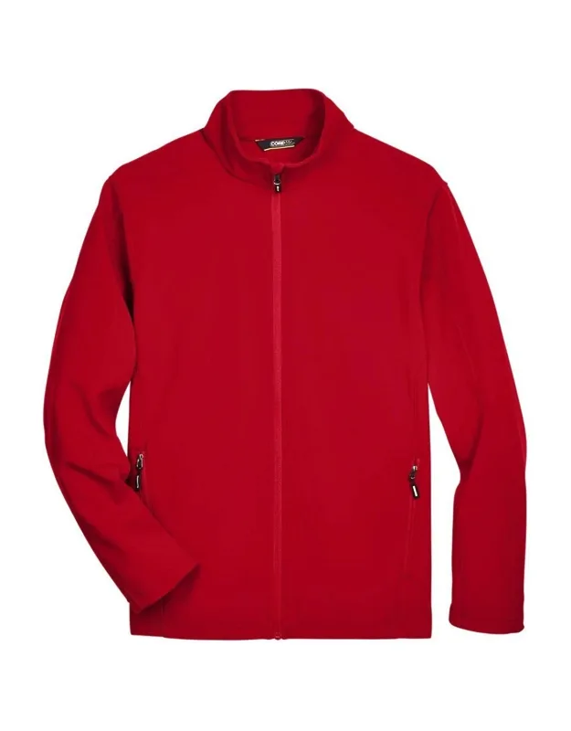 Cruise Two-layer Fleece Bonded Soft Shell Jacket