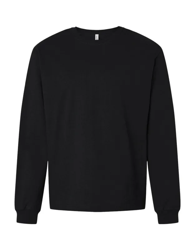 Heavyweight Long Sleeve Tee