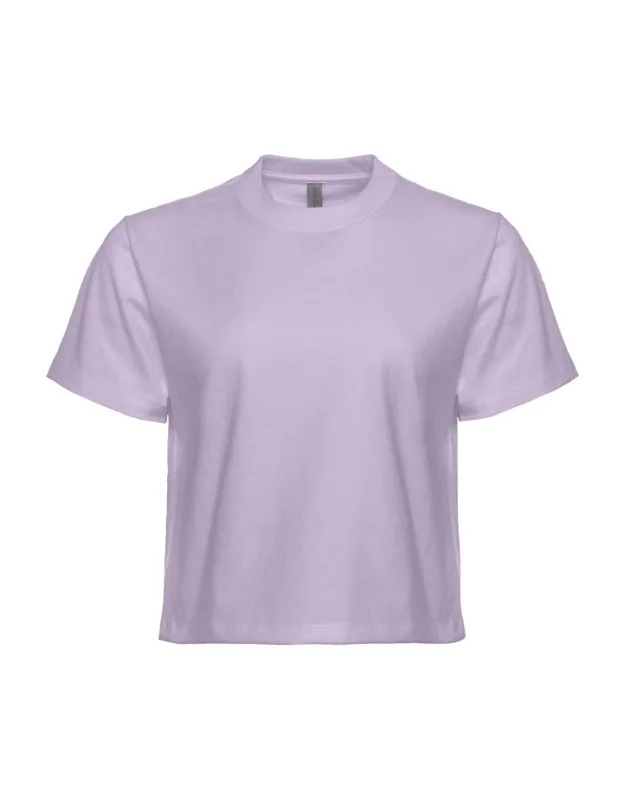 Heavyweight Boxy T-shirt