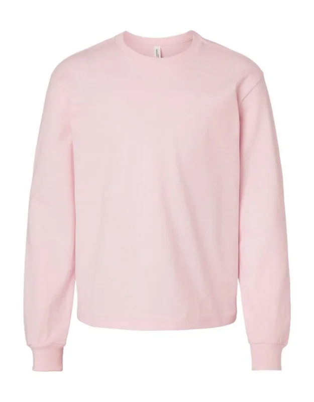 Heavyweight Long Sleeve Tee