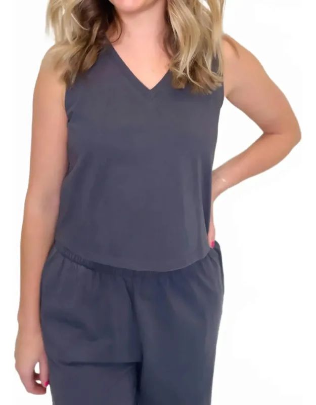 Lounge Tank Top